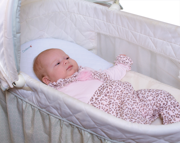 Wedge for bassinet reflux sales