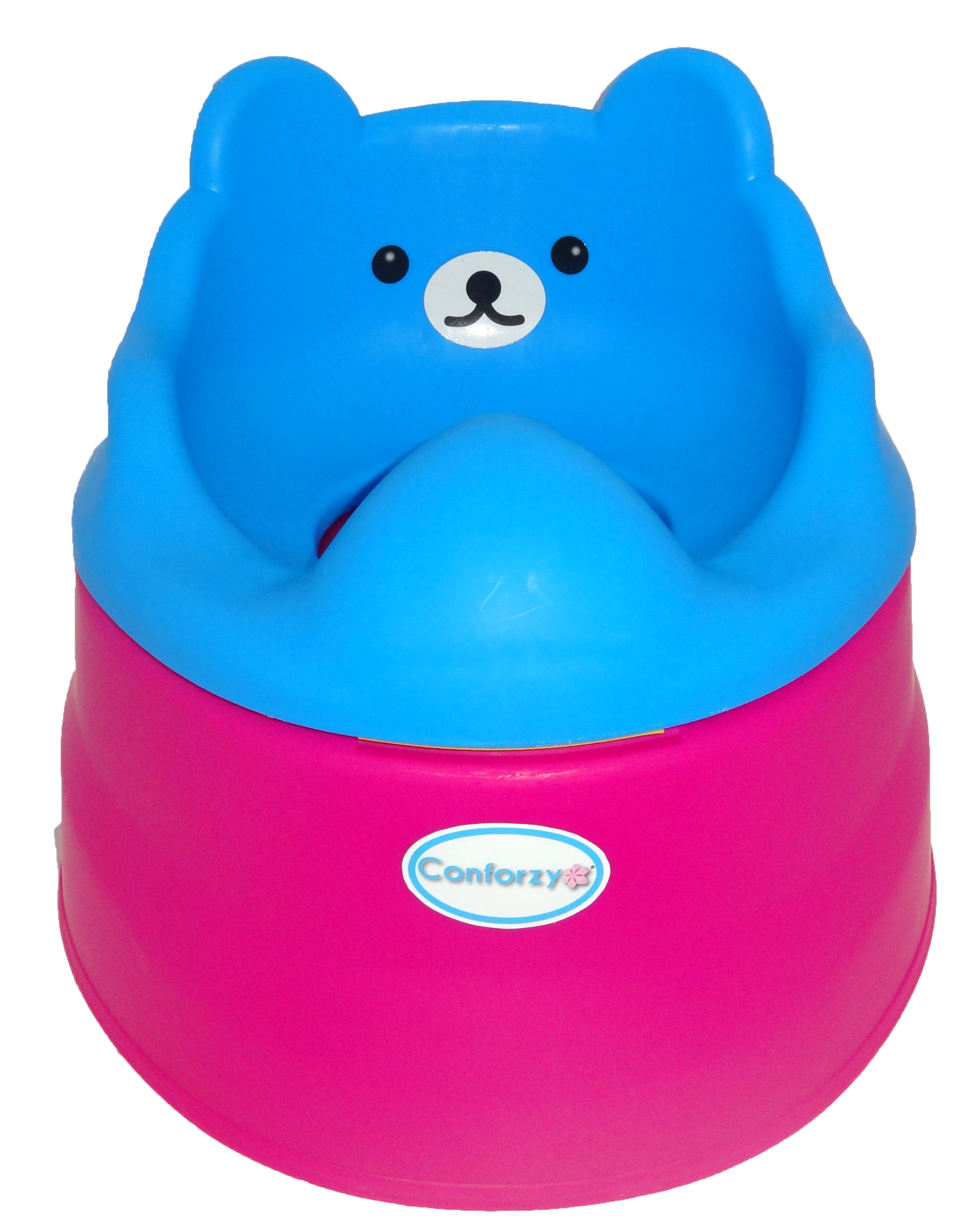 Teddy bear potty deals chair
