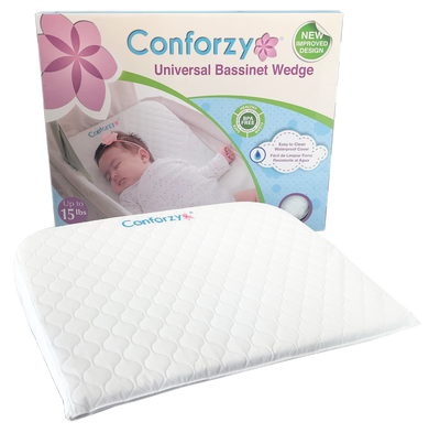 Copy of Conforzy Universal Bassinet Wedge Newborn Baby Reflux